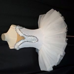 A Wish Came True, XLA white interludes platter tutu, Shake it Off tutu